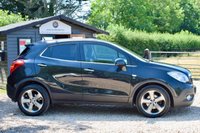 USED 2014 64 VAUXHALL MOKKA 1.6 SE SUV 5dr Petrol Manual 2WD Euro 5 (s/s) (115 ps) 2 OWNERS FROM NEW + LOW MILES + LOWER INSURANCE GROUP!