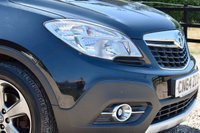 USED 2014 64 VAUXHALL MOKKA 1.6 SE SUV 5dr Petrol Manual 2WD Euro 5 (s/s) (115 ps) 2 OWNERS FROM NEW + LOW MILES + LOWER INSURANCE GROUP!