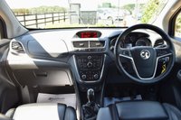 USED 2014 64 VAUXHALL MOKKA 1.6 SE SUV 5dr Petrol Manual 2WD Euro 5 (s/s) (115 ps) 2 OWNERS FROM NEW + LOW MILES + LOWER INSURANCE GROUP!