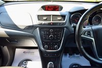 USED 2014 64 VAUXHALL MOKKA 1.6 SE SUV 5dr Petrol Manual 2WD Euro 5 (s/s) (115 ps) 2 OWNERS FROM NEW + LOW MILES + LOWER INSURANCE GROUP!