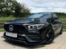 USED 2022 72 MERCEDES-BENZ CLA 1.3 CLA180 AMG Line (Executive) Coupe 4dr Petrol 7G-DCT Euro 6 (s/s) (136 ps) 
