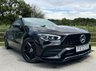 USED 2022 72 MERCEDES-BENZ CLA 1.3 CLA180 AMG Line (Executive) Coupe 4dr Petrol 7G-DCT Euro 6 (s/s) (136 ps) 