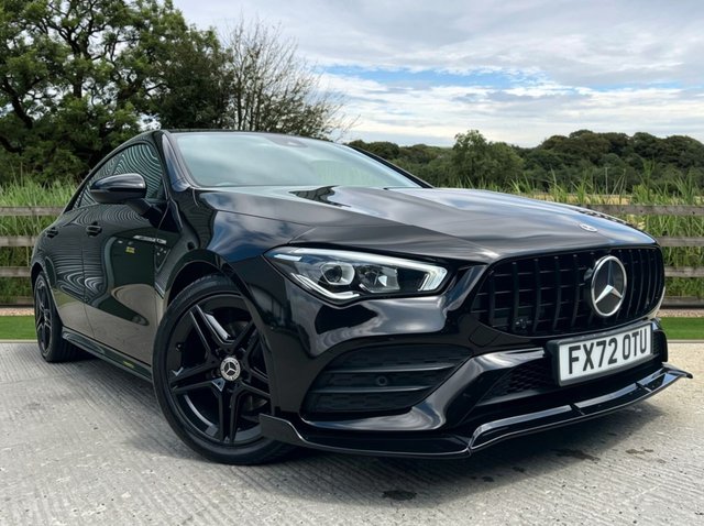 View our MERCEDES-BENZ CLA