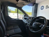USED 2021 71 FORD TRANSIT CUSTOM 2.0 340 EcoBlue Leader Panel Van 5dr Diesel Manual L1 H1 Euro 6 (s/s) (130 ps) 