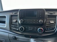 USED 2021 71 FORD TRANSIT CUSTOM 2.0 340 EcoBlue Leader Panel Van 5dr Diesel Manual L1 H1 Euro 6 (s/s) (130 ps) 