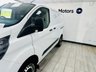 USED 2021 71 FORD TRANSIT CUSTOM 2.0 340 EcoBlue Leader Panel Van 5dr Diesel Manual L1 H1 Euro 6 (s/s) (130 ps) 