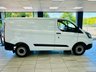 USED 2021 71 FORD TRANSIT CUSTOM 2.0 340 EcoBlue Leader Panel Van 5dr Diesel Manual L1 H1 Euro 6 (s/s) (130 ps) 