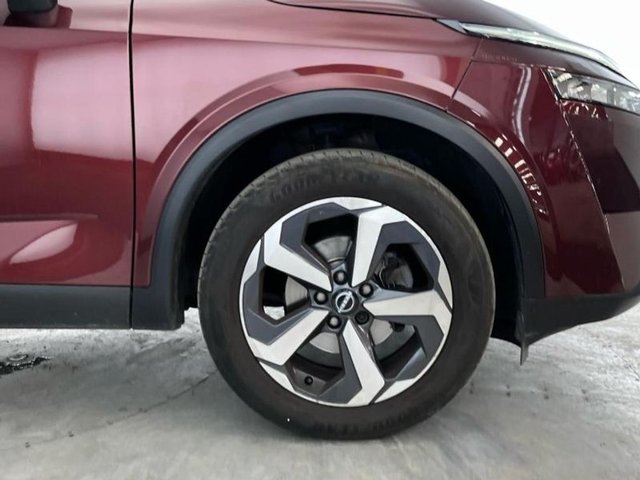 View our NISSAN QASHQAI