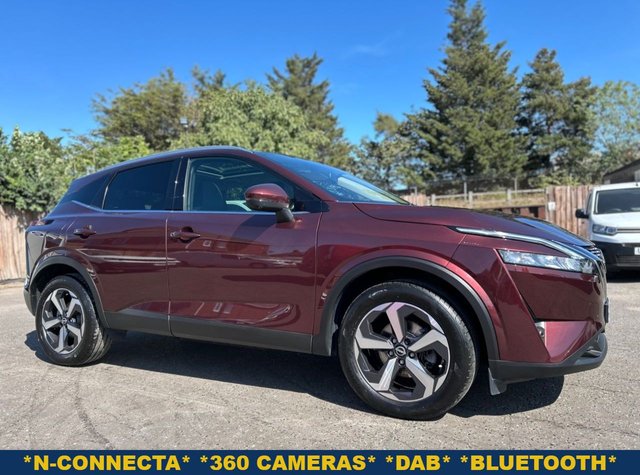 2023 Nissan Qashqai