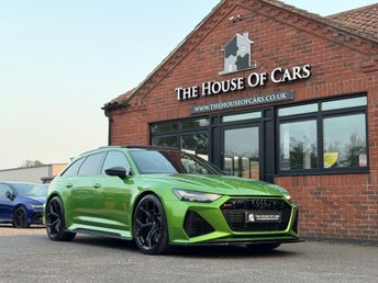 View our AUDI RS6 AVANT