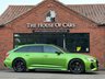 USED 2024 24 AUDI RS6 AVANT 4.0 TFSI V8 Performance Carbon Vorsprung Tiptronic quattro Euro 6 (s/s) 5dr LOW MILEAGE*FULL AUDI SERVICE