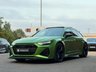 USED 2024 24 AUDI RS6 AVANT 4.0 TFSI V8 Performance Carbon Vorsprung Tiptronic quattro Euro 6 (s/s) 5dr LOW MILEAGE*FULL AUDI SERVICE