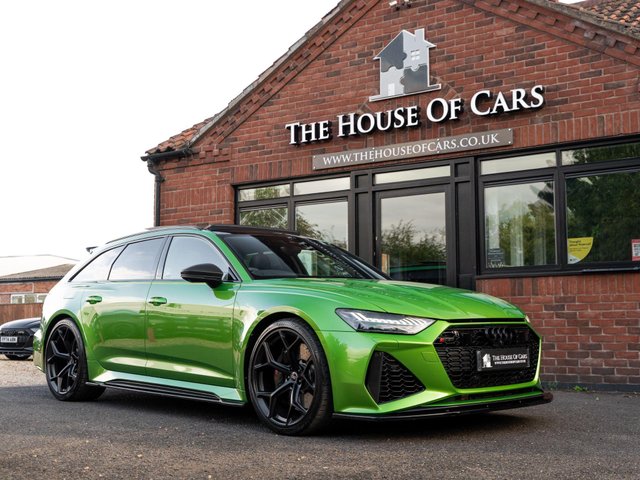 2024 Audi Rs6