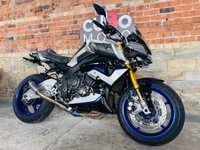 USED 2019 19 YAMAHA MT-10 SP Racefit Exhaust + Extras