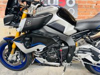 USED 2019 19 YAMAHA MT-10 SP Racefit Exhaust + Extras