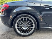 USED 2005 05 MERCEDES-BENZ SLK 5.4 SLK55 AMG Convertible 2dr Petrol Automatic (288 g/km, 360 bhp) 