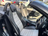USED 2005 05 MERCEDES-BENZ SLK 5.4 SLK55 AMG Convertible 2dr Petrol Automatic (288 g/km, 360 bhp) 