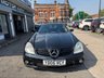 USED 2005 05 MERCEDES-BENZ SLK 5.4 SLK55 AMG Convertible 2dr Petrol Automatic (288 g/km, 360 bhp) 