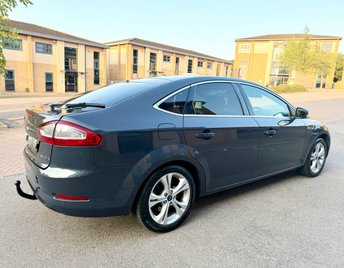 View our FORD MONDEO