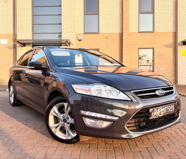 View our FORD MONDEO