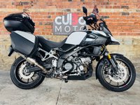 USED 2014 14 SUZUKI V-STROM 1000 AL4 GR Moto Exhaust + Extras