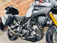 USED 2014 14 SUZUKI V-STROM 1000 AL4 GR Moto Exhaust + Extras