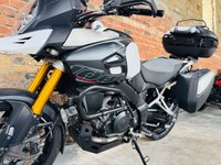 USED 2014 14 SUZUKI V-STROM 1000 AL4 GR Moto Exhaust + Extras
