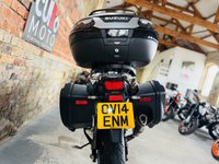 USED 2014 14 SUZUKI V-STROM 1000 AL4 GR Moto Exhaust + Extras