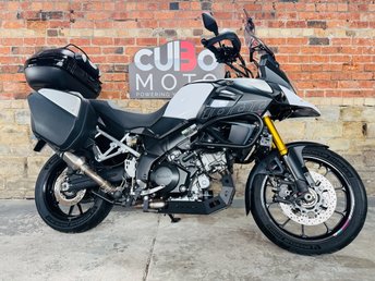 2014 SUZUKI V-STROM 1000 AL4 &pound;4490.00