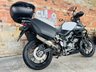 USED 2014 14 SUZUKI V-STROM 1000 AL4 GR Moto Exhaust + Extras