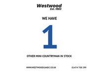 USED 2019 69 MINI COUNTRYMAN 1.5 10kWh Cooper SE Exclusive SUV 5dr Petrol Plug-in Hybrid Auto ALL4 Euro 6 (s/s) (224 ps) 