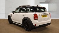 USED 2019 69 MINI COUNTRYMAN 1.5 10kWh Cooper SE Exclusive SUV 5dr Petrol Plug-in Hybrid Auto ALL4 Euro 6 (s/s) (224 ps) 