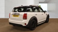 USED 2019 69 MINI COUNTRYMAN 1.5 10kWh Cooper SE Exclusive SUV 5dr Petrol Plug-in Hybrid Auto ALL4 Euro 6 (s/s) (224 ps) 
