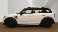 USED 2019 69 MINI COUNTRYMAN 1.5 10kWh Cooper SE Exclusive SUV 5dr Petrol Plug-in Hybrid Auto ALL4 Euro 6 (s/s) (224 ps) 