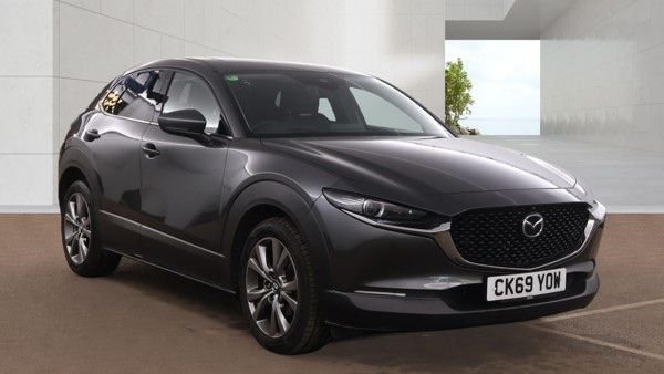 View our MAZDA CX-30