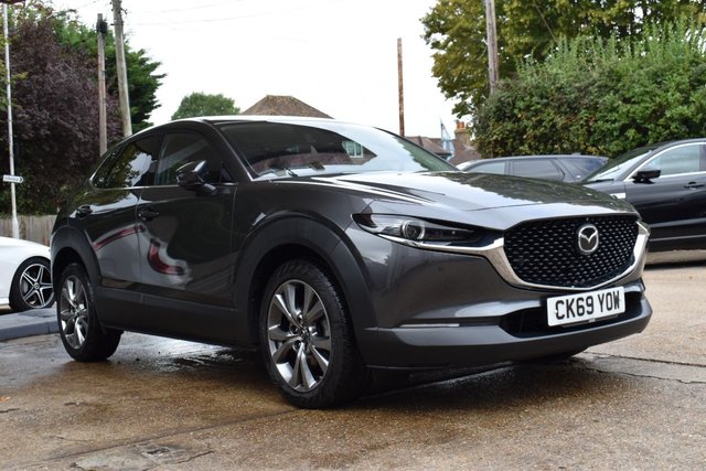 2019 Mazda Cx-30