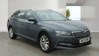 USED 2021 21 SKODA SUPERB 1.4 TSI iV 13kWh SE Technology Estate 5dr Petrol Plug-in Hybrid DSG Euro 6 (s/s) (218 ps) 