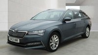 USED 2021 21 SKODA SUPERB 1.4 TSI iV 13kWh SE Technology Estate 5dr Petrol Plug-in Hybrid DSG Euro 6 (s/s) (218 ps) 