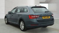 USED 2021 21 SKODA SUPERB 1.4 TSI iV 13kWh SE Technology Estate 5dr Petrol Plug-in Hybrid DSG Euro 6 (s/s) (218 ps) 
