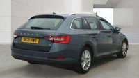 USED 2021 21 SKODA SUPERB 1.4 TSI iV 13kWh SE Technology Estate 5dr Petrol Plug-in Hybrid DSG Euro 6 (s/s) (218 ps) 