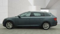 USED 2021 21 SKODA SUPERB 1.4 TSI iV 13kWh SE Technology Estate 5dr Petrol Plug-in Hybrid DSG Euro 6 (s/s) (218 ps) 