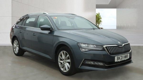 View our SKODA SUPERB