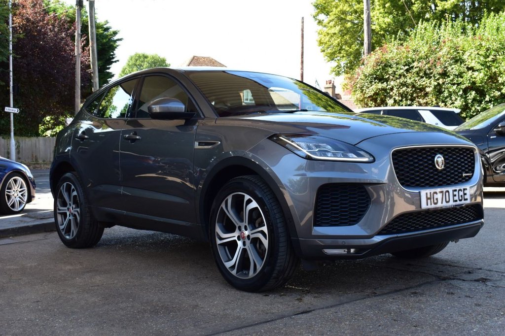 Jaguar E-Pace