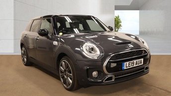 View our MINI CLUBMAN
