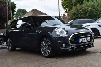 View our MINI CLUBMAN