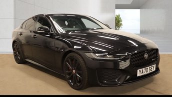 View our JAGUAR XE