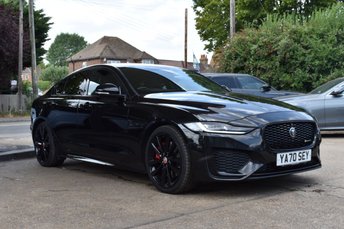 View our JAGUAR XE