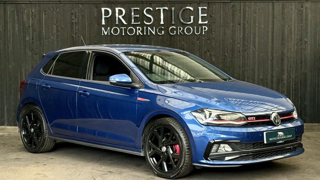 View our VOLKSWAGEN POLO
