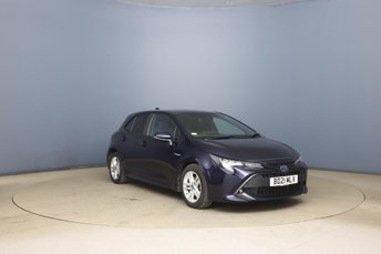 2021 TOYOTA COROLLA