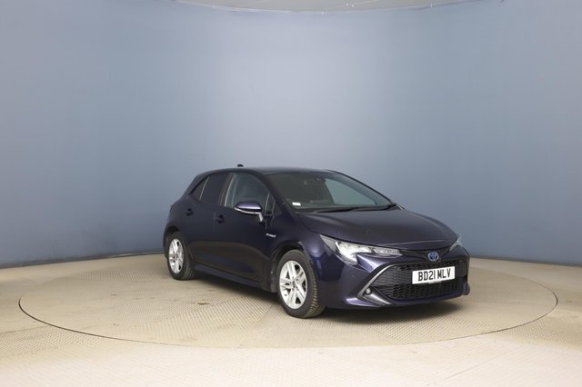 View our TOYOTA COROLLA